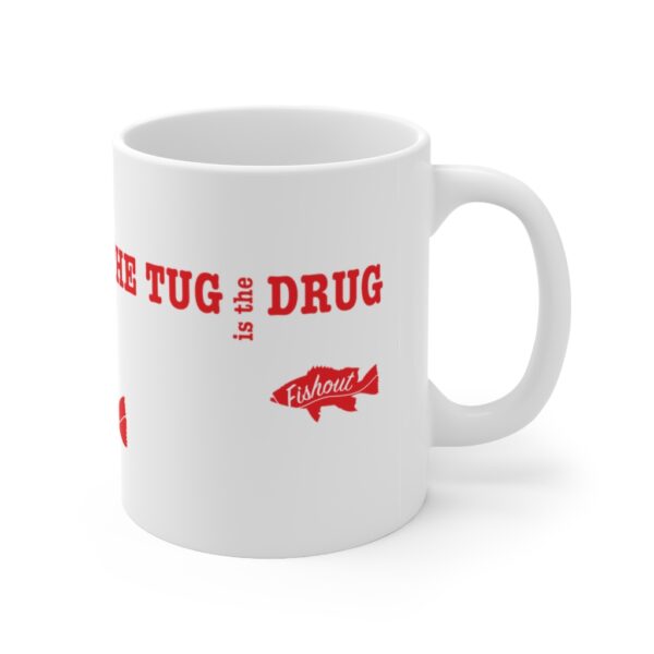 Ceramic Mug 11oz