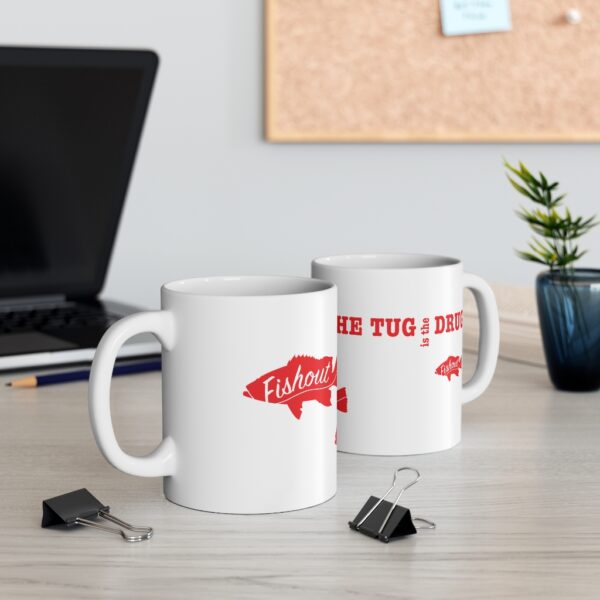 Ceramic Mug 11oz - Image 5