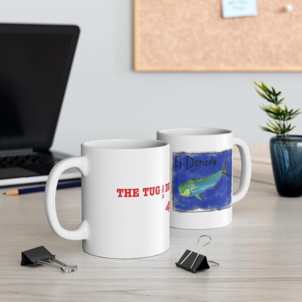 Dorado Mug 11oz - Image 5