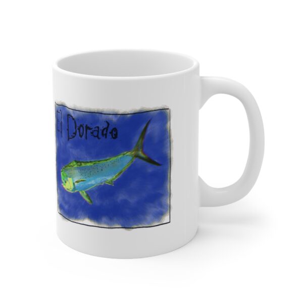Dorado Mug 11oz