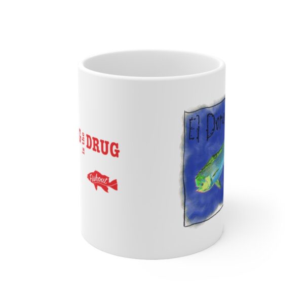 Dorado Mug 11oz - Image 2